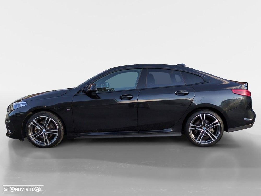 BMW 216 Gran Coupé d Line Sport - 2