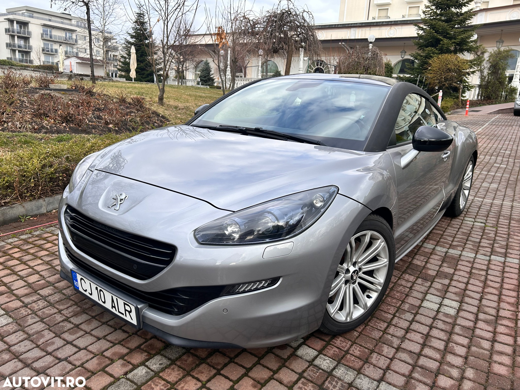 Peugeot RCZ 2.0 HDI Sport - 11