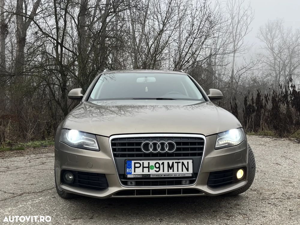Audi A4 2.0 TDI Avant - 7