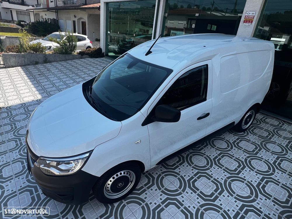Renault EXPRESS 1.5 dci Confort 95 - 8
