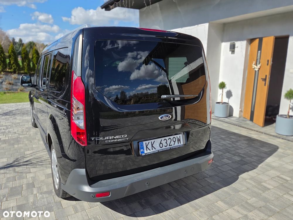 Ford Tourneo Connect 1.6 TDCi Trend - 20