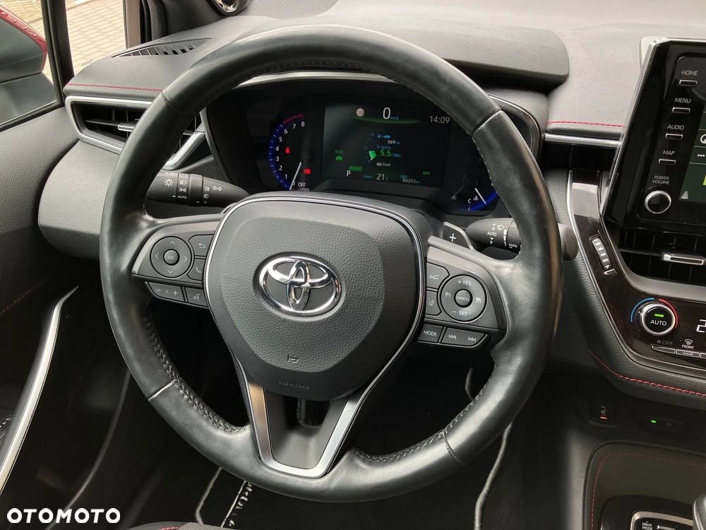 Toyota Corolla 2.0 Hybrid Selection - 25
