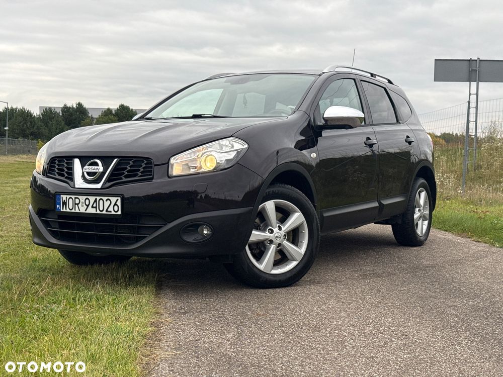 Nissan Qashqai 2011 photo 2