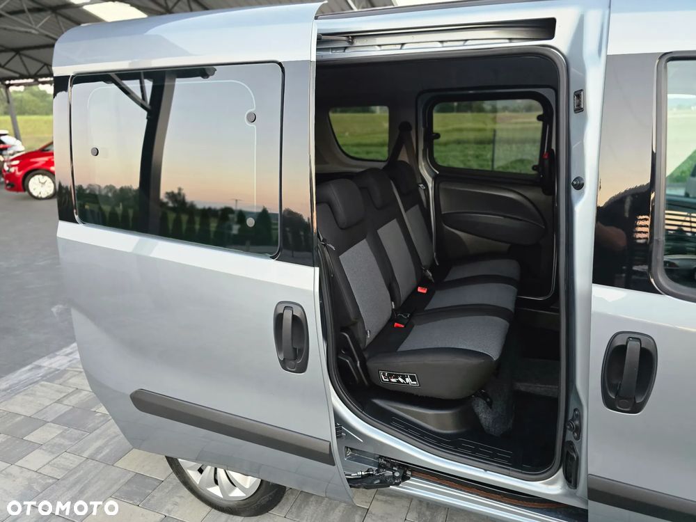 Fiat Doblo 1.6 16V Multijet Active - 24