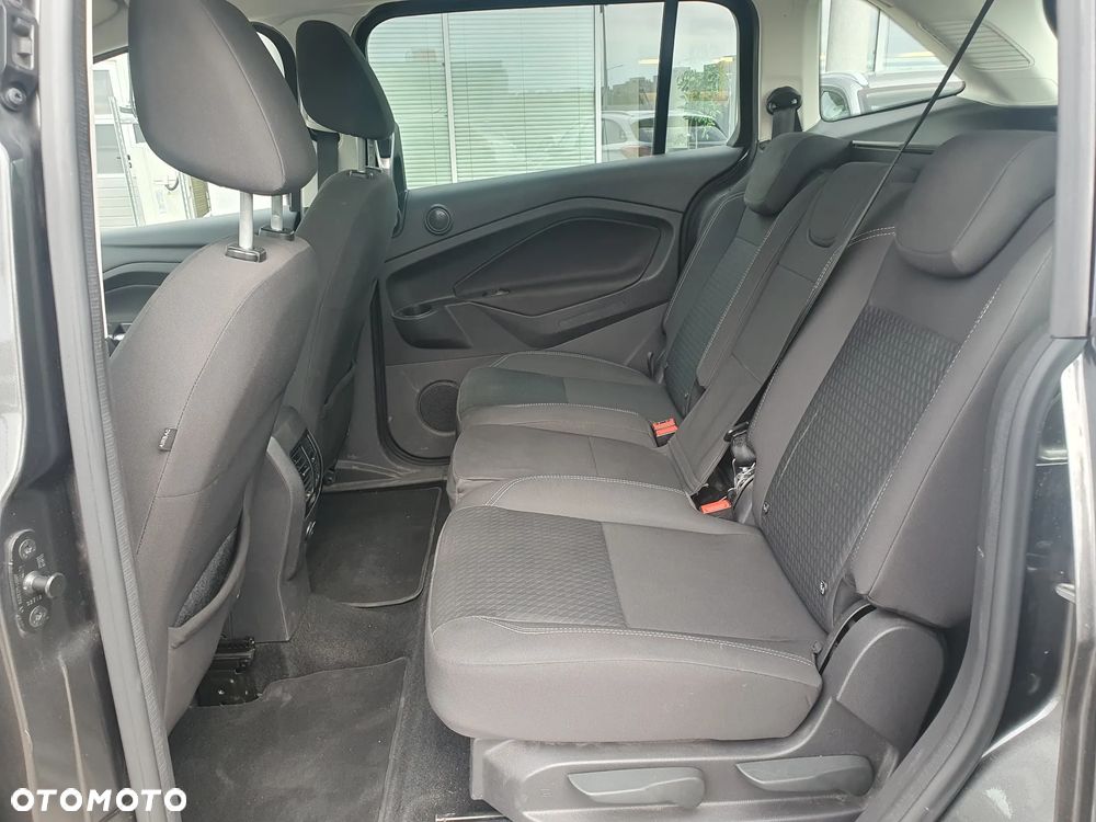 Ford Grand C-MAX Gr 1.5 EcoBoost Edition ASS - 24