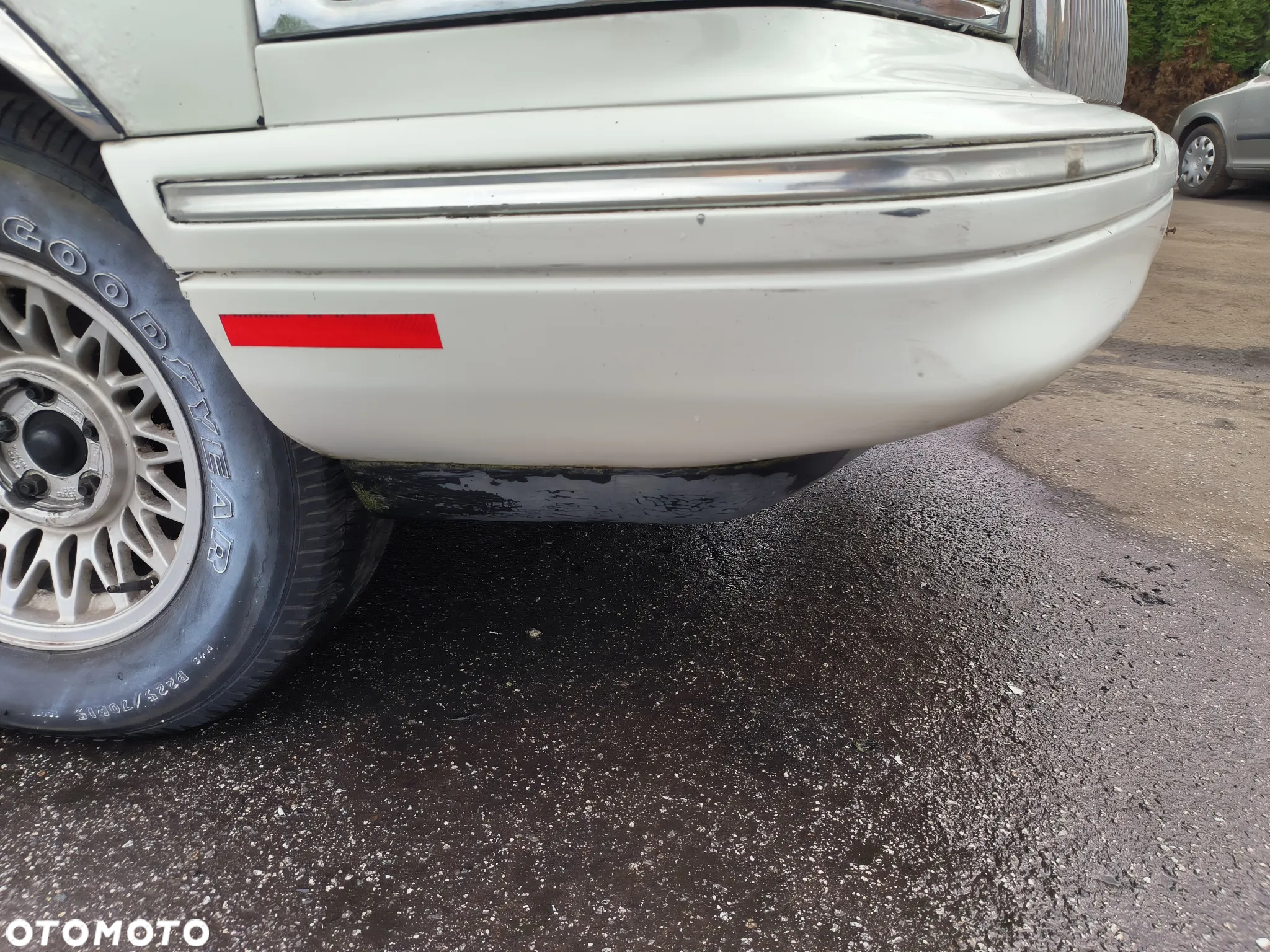 Części drzwi zderzak maska Lincoln Town Car II 89-97 4.8 V8 - 7