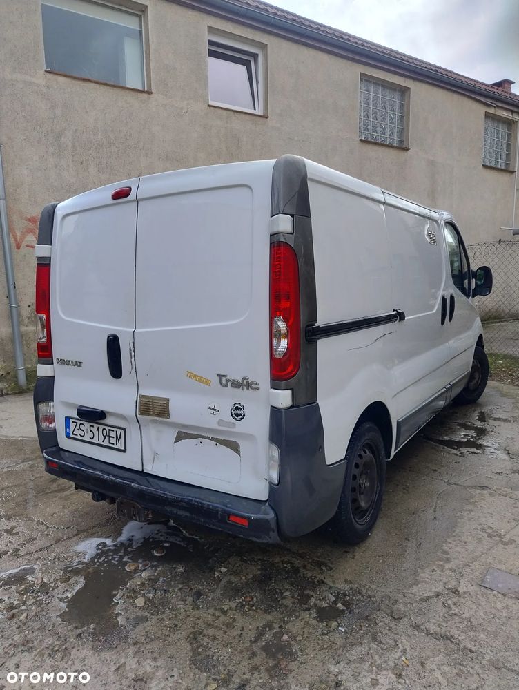 Renault Trafic - 4