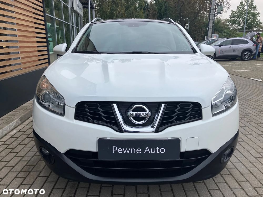 Nissan Qashqai+2 1.6 Acenta - 11