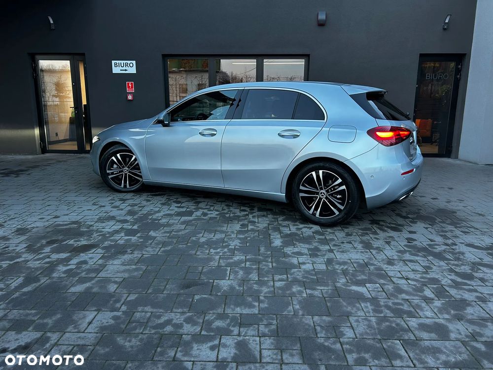 Mercedes-Benz Klasa A 200 d Progressive 8G-DCT - 13