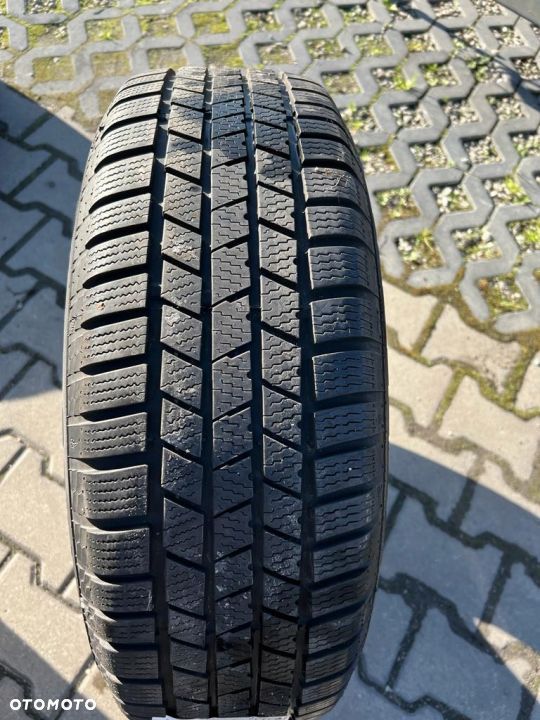 Całe koła Continental 215/65R16  8U0601025Q - 2