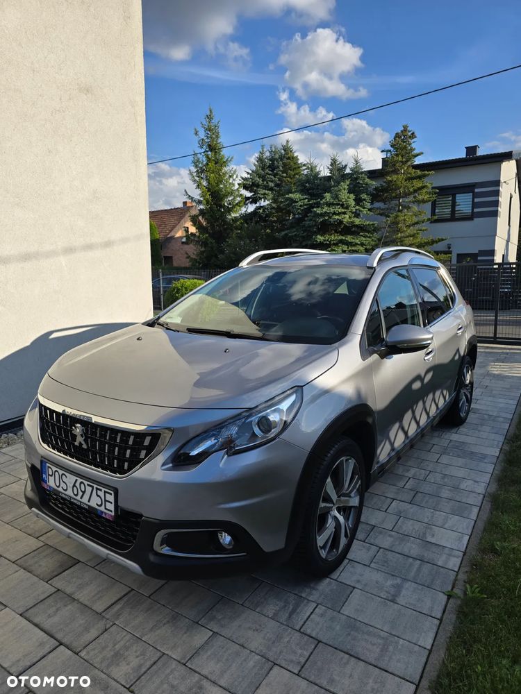 Peugeot 2008 1.2 PureTech Allure S&S - 1