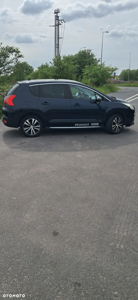Peugeot 3008 - 1
