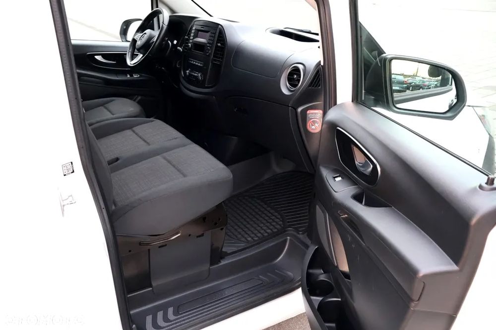 Mercedes-Benz Vito EKSTRA LONG AUTOMAT-MANETKI  FV23% - 22