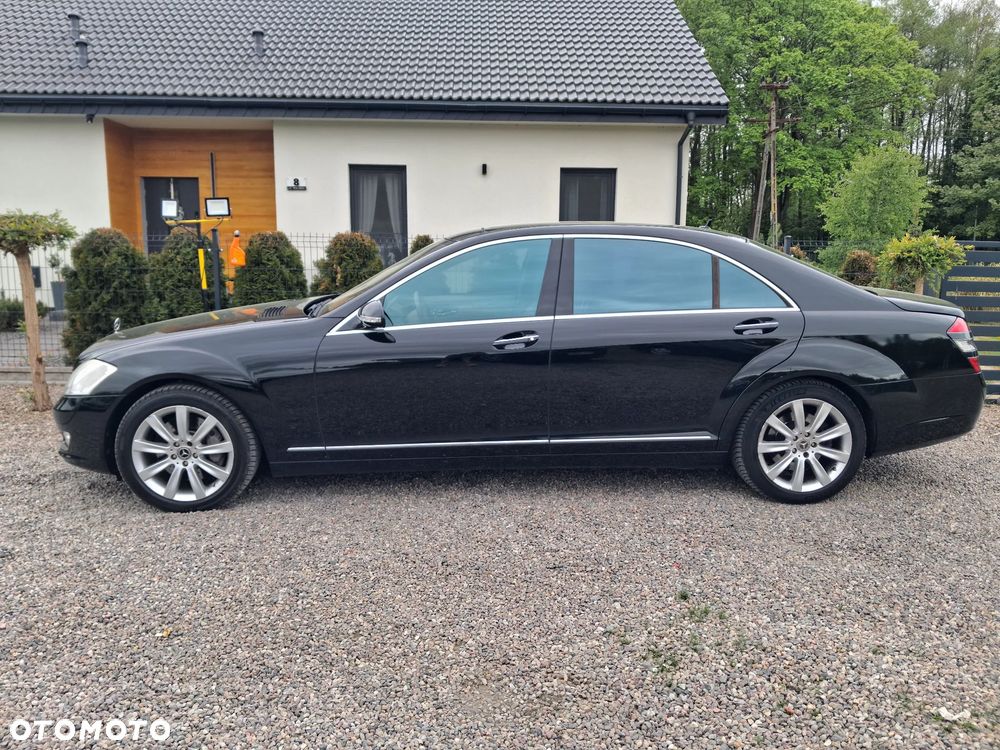 Mercedes-Benz Klasa S - 3