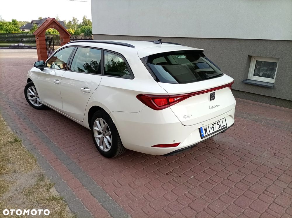 Seat Leon 1.5 TSI Style - 4