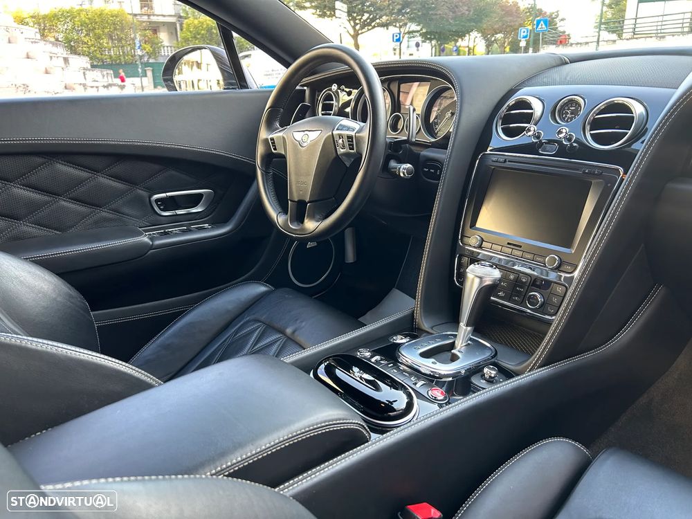 Bentley Continental GT V8 - 6