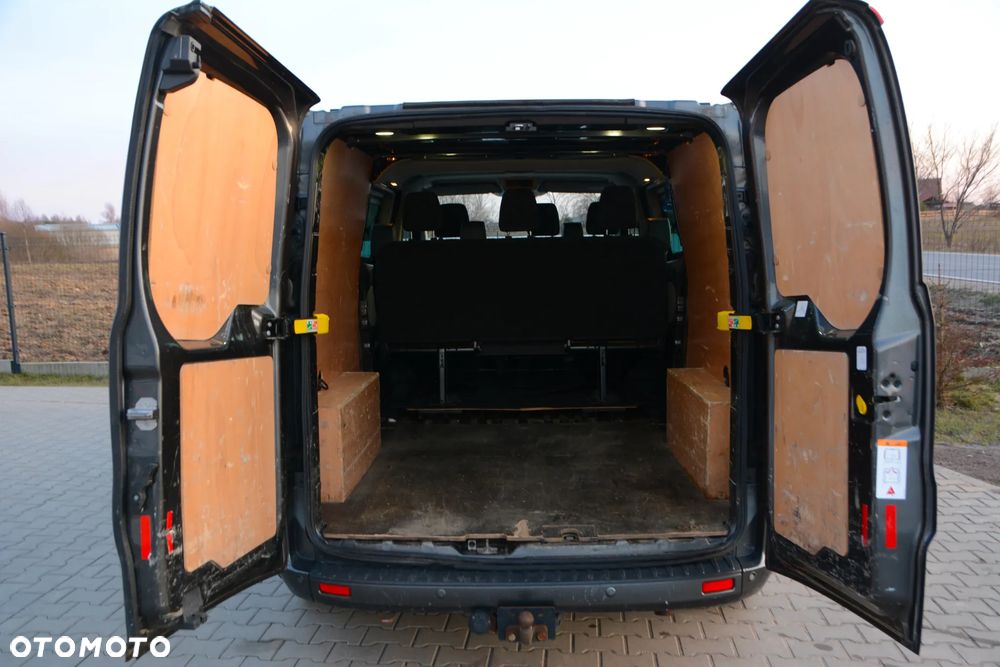 Ford Transit Custom - 15
