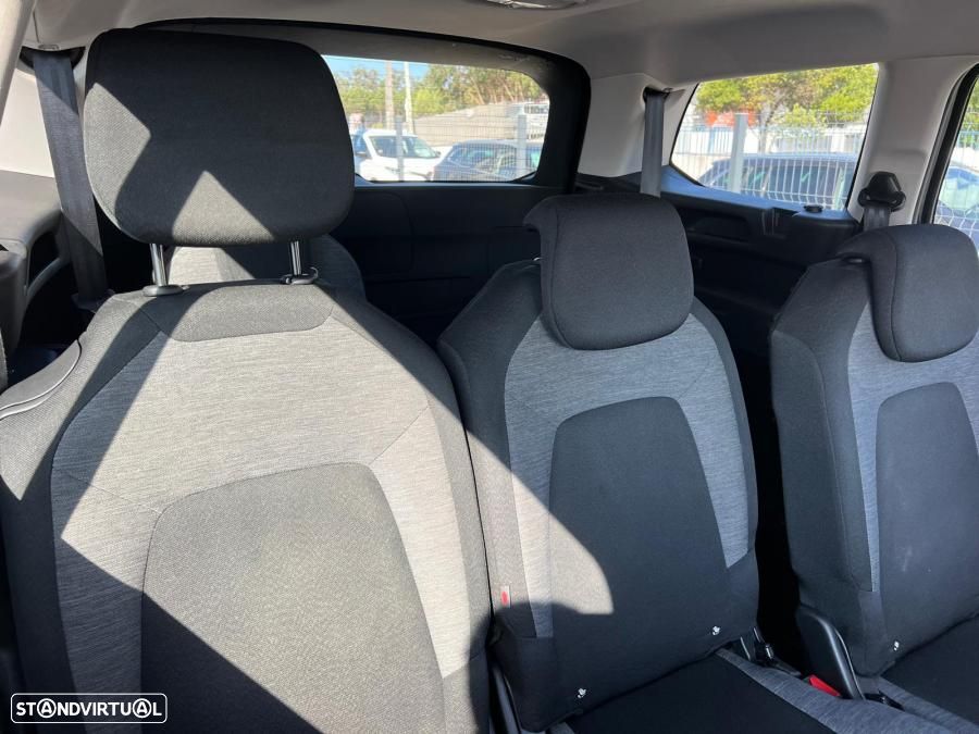 Citroën C4 Spacetourer - 14