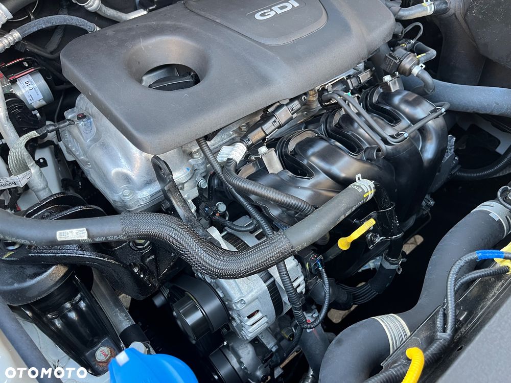 Hyundai Tucson blue 1.6 GDi 2WD Classic - 17