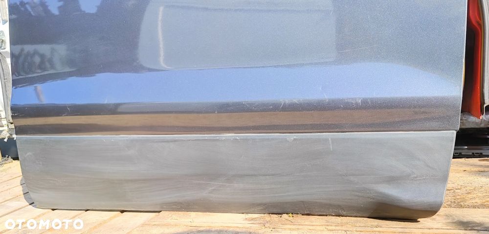 Kompletne Drzwi Przód Przednie Prawe Szary Metalik Ford Kuga 2 II MK2 2017r - 9