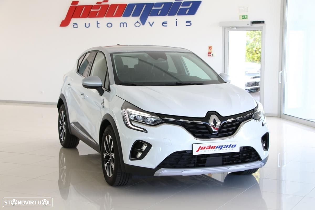 Renault Captur 1.6 E-Tech Plug-In Exclusive - 20