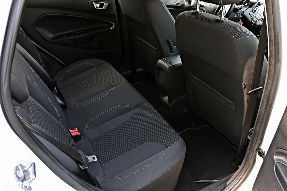 Ford Fiesta 1.0 EcoBoost S&S ACTIVE - 33