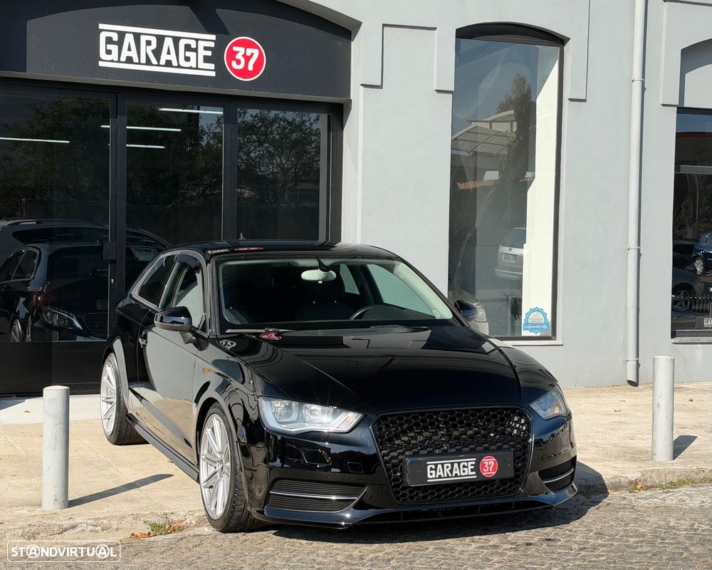 Audi A3 1.6 TDI (clean diesel) Attraction - 1