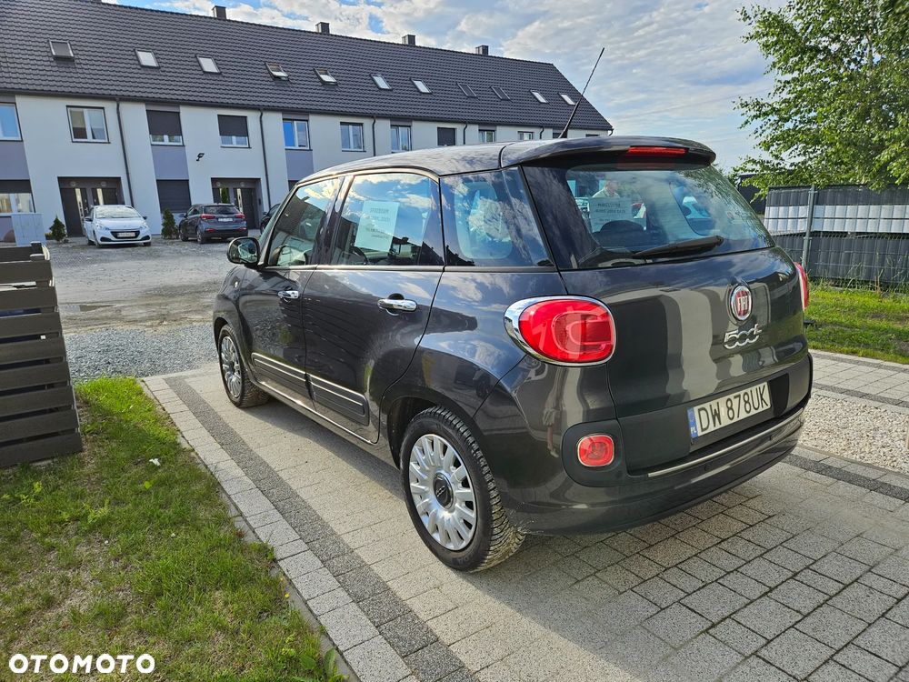 Fiat 500L 1.4 16V Easy - 13