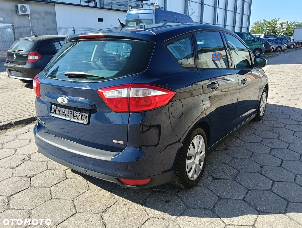 Ford C-MAX 1.6 TDCi Start-Stop-System Titanium - 6