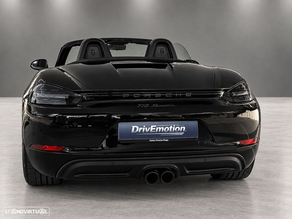 Porsche 718 Boxster 2024 photo 3