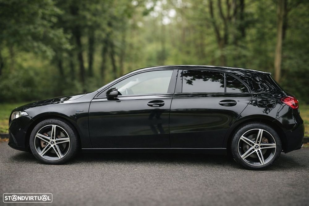 Mercedes-Benz A 250 e 8G-DCT - 6