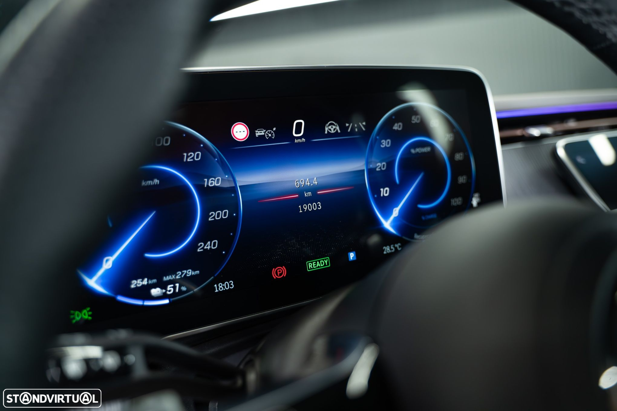 Mercedes-Benz EQE SUV 350 4Matic AMG Line Premium - 23