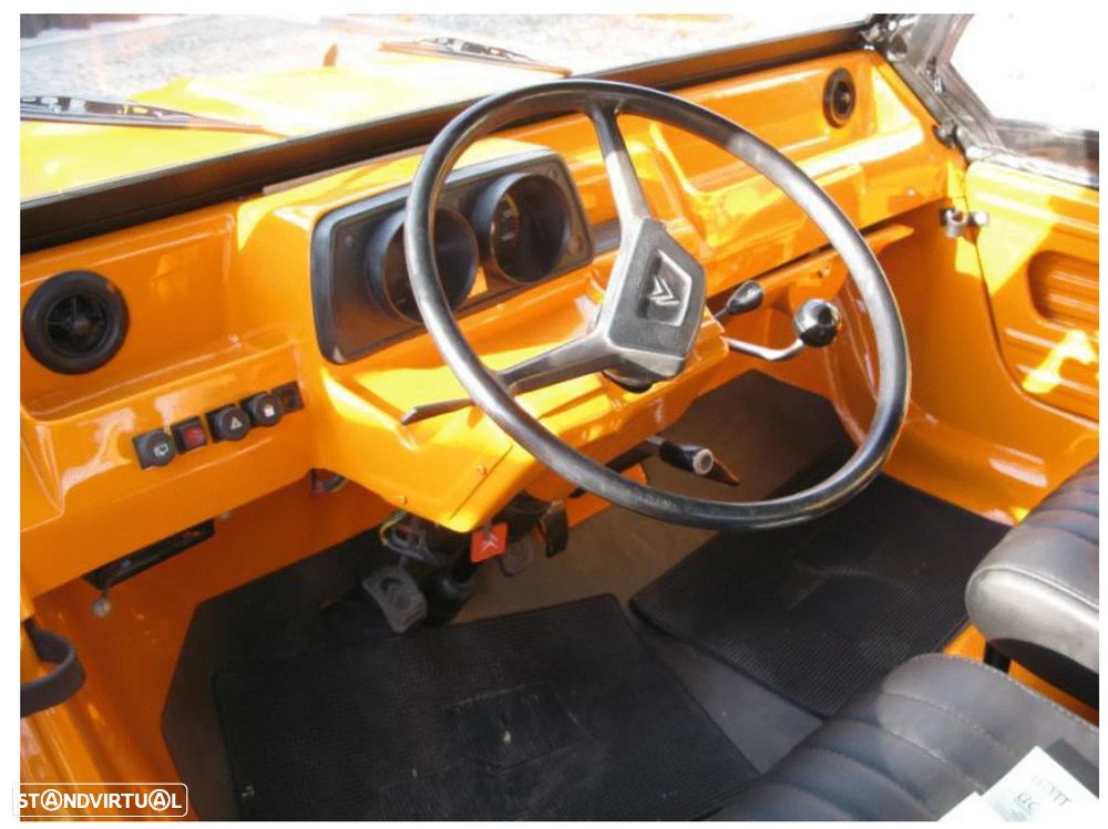 Citroën Mehari - 5