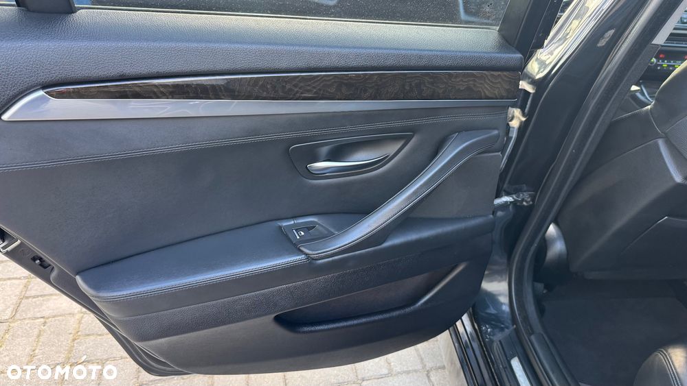 BMW Seria 5 - 11
