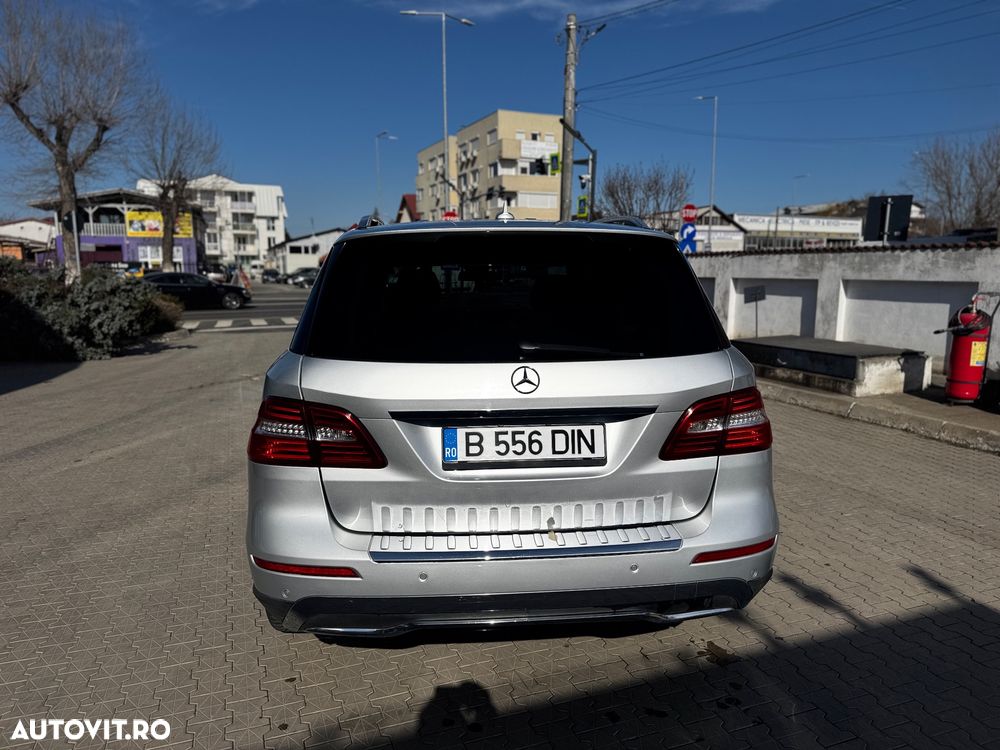 Mercedes-Benz ML 250 BlueTEC 4MATIC 7G-TRONIC Edition 1 - 7