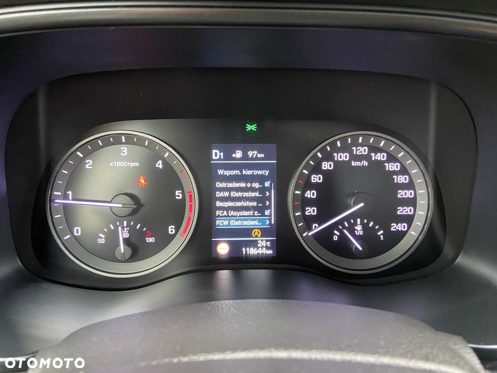 Hyundai Tucson 1.6 CRDi N Line 2WD DCT - 32