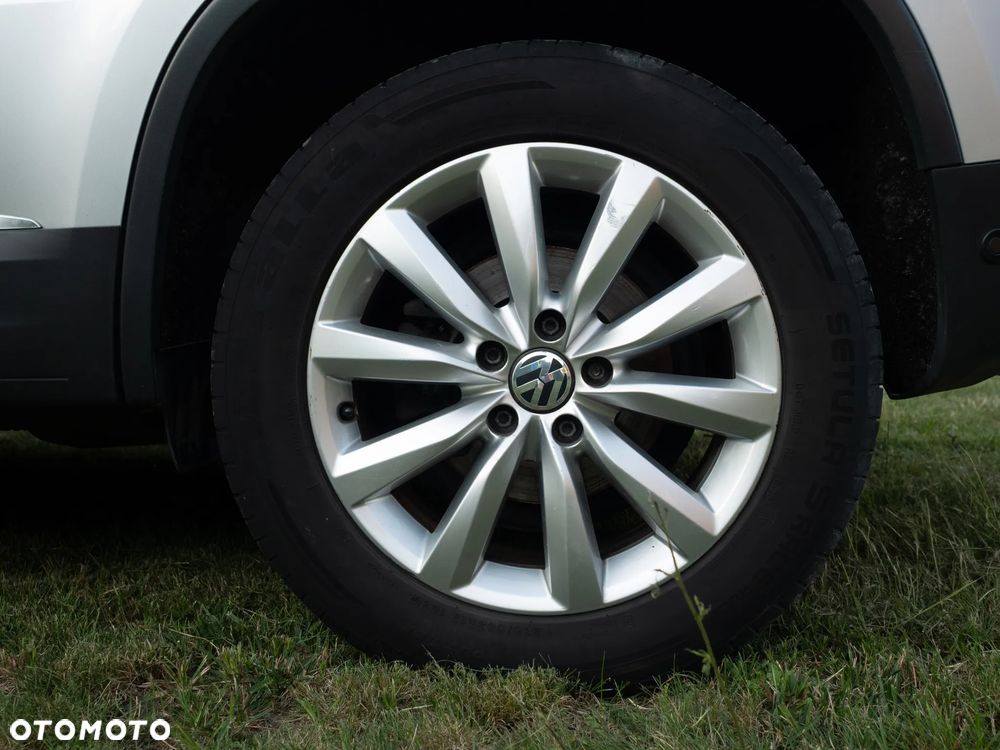 Volkswagen Tiguan 2.0 TDI DPF BlueMotion Technology Cup Sport & Style - 8