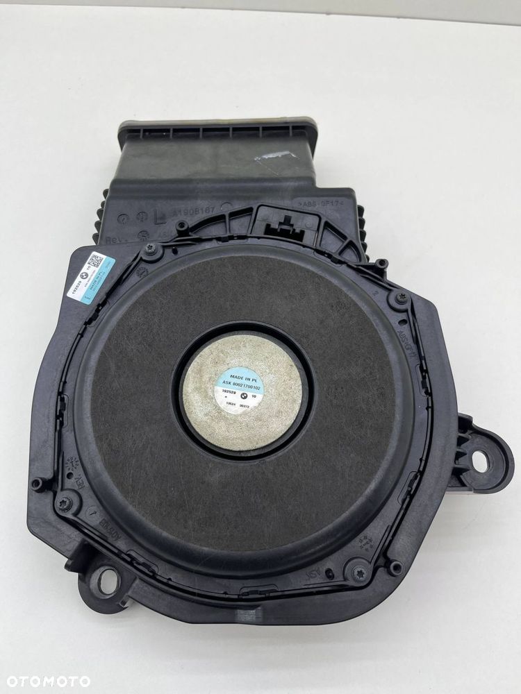 BMW X1 U11 GŁOŚNIK SUBWOOFER LEWY 5A052F7 - 2