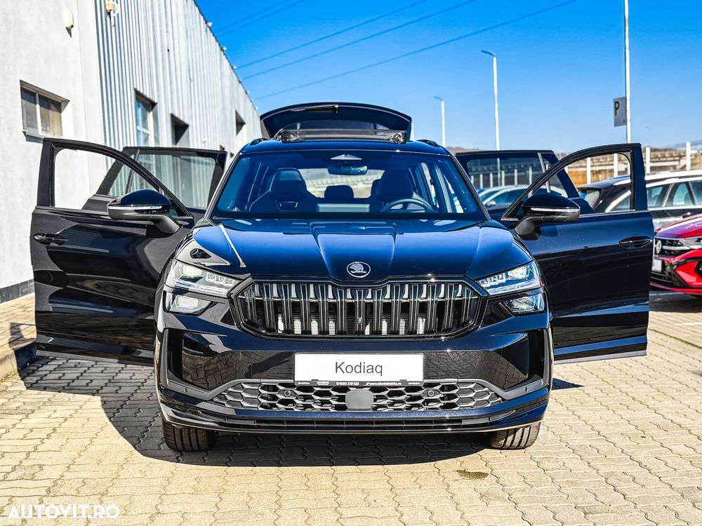 Skoda Kodiaq 2.0 TDI 4X4 DSG Sportline - 9