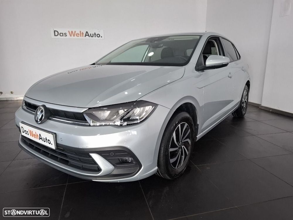 VW Polo 1.0 TSI Urban DSG - 1