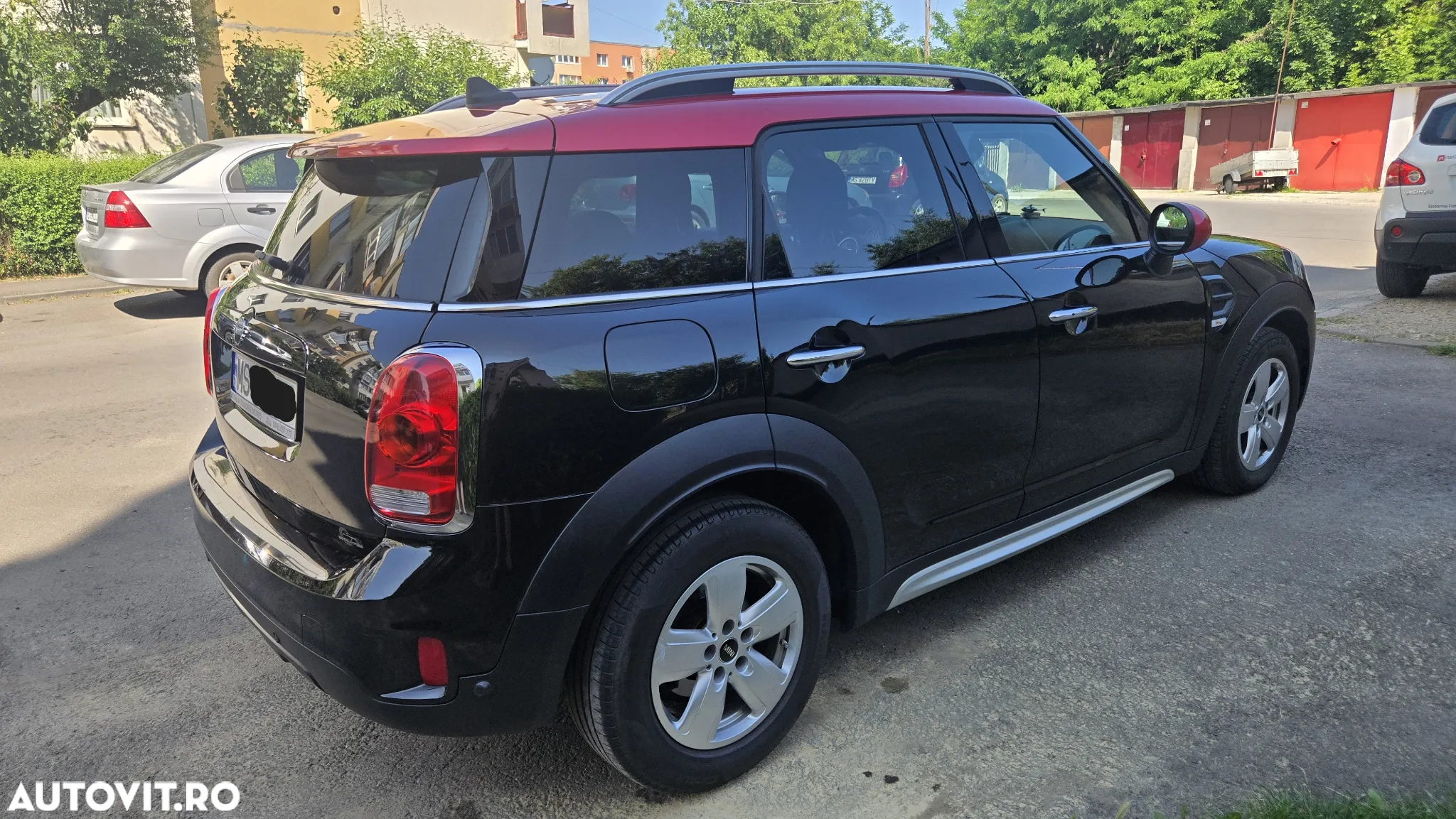 Mini Countryman Cooper D Aut. - 4