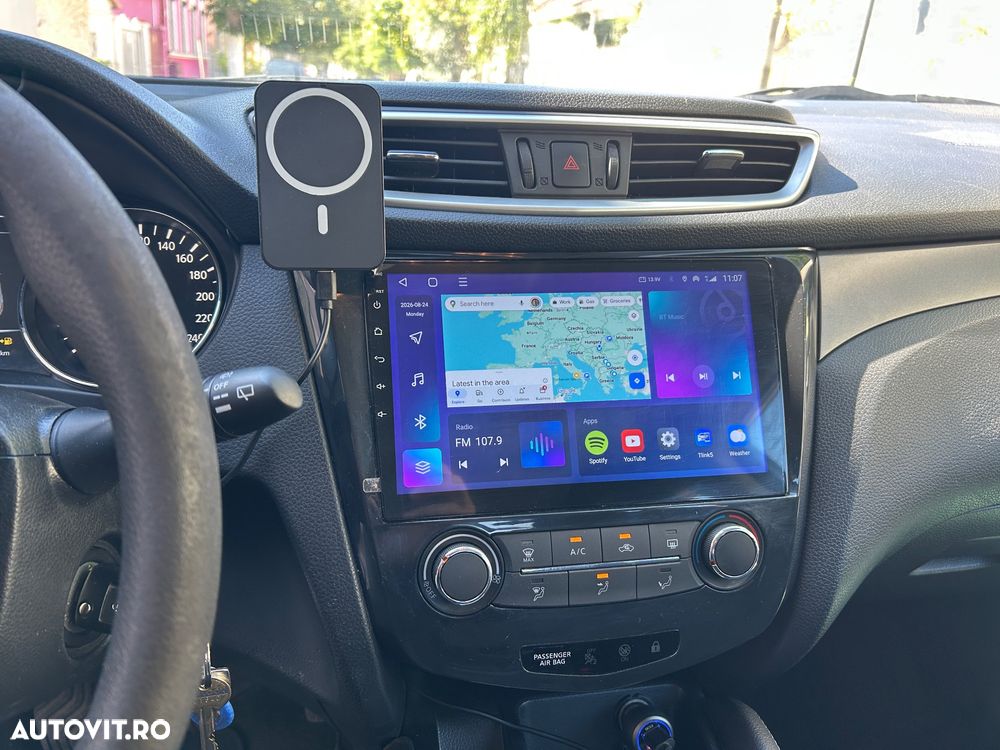 Nissan Qashqai - 22