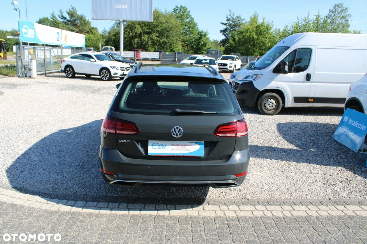 Volkswagen Golf - 7