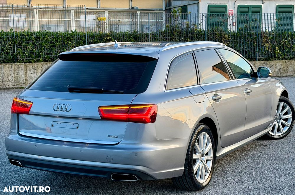 Audi A6 Limuzina 2.0 TDI quattro S tronic - 10