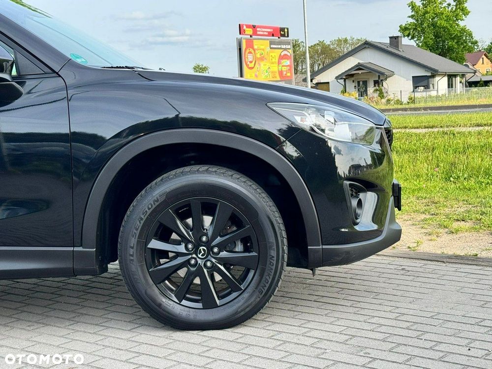Mazda CX-5 - 9