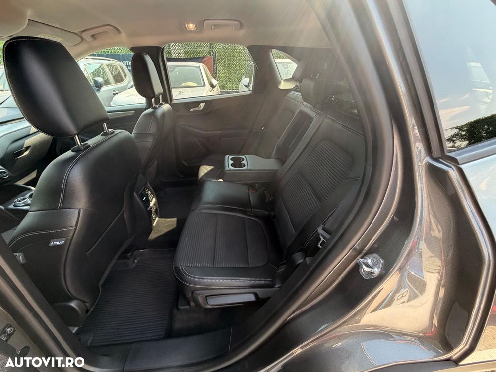Ford Kuga 2.0 EcoBlue A8 AWD Titanium X - 19