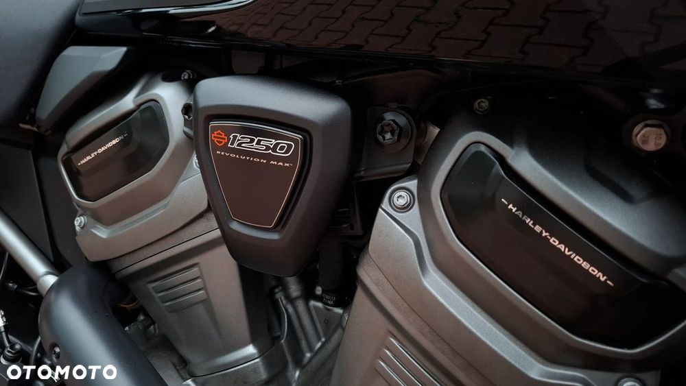 Harley-Davidson Pan America - 14