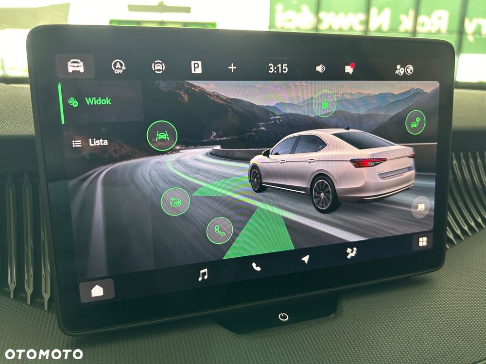 Skoda Superb 1.5 TSI mHEV Essence DSG - 15