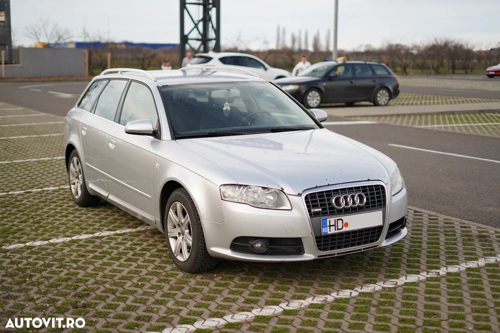 Audi A4 Avant 2.0 TDI - 3