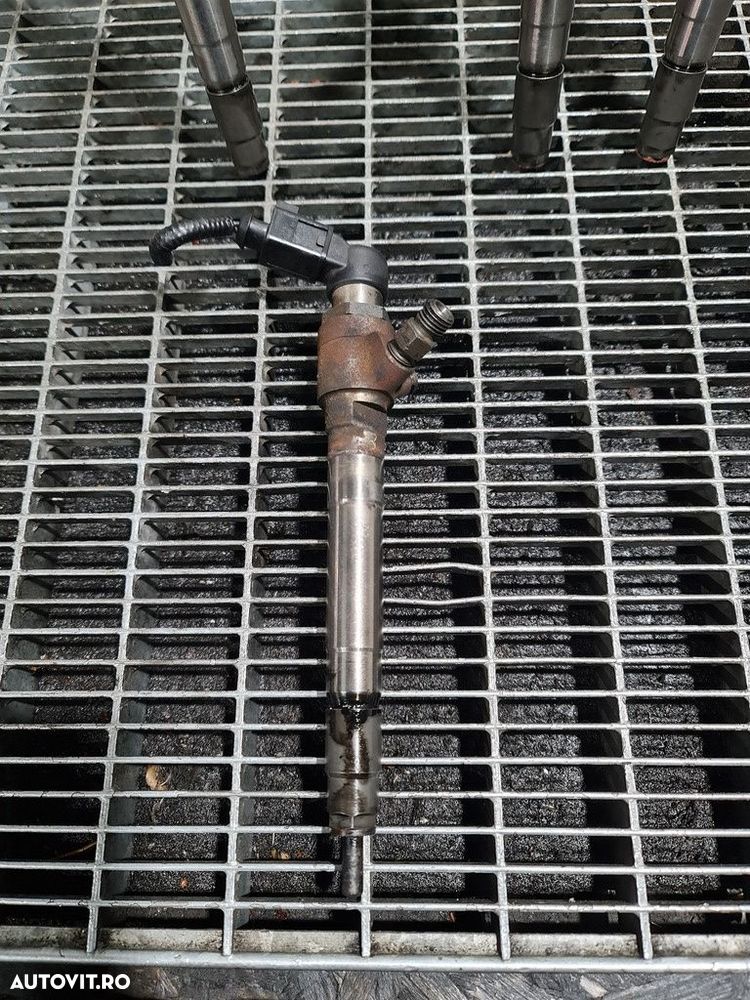 Injector Ford Ranger III 2.2 TDCi 2011 - 2015 150CP ENQJ GBVAJQJ Euro5 (1329) Diesel ... - 2